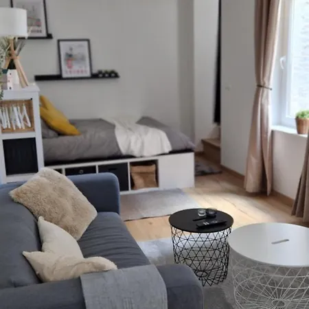 Apartment Cozy Charleroi