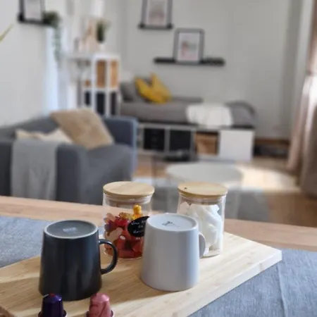 Cozy Apartment *
