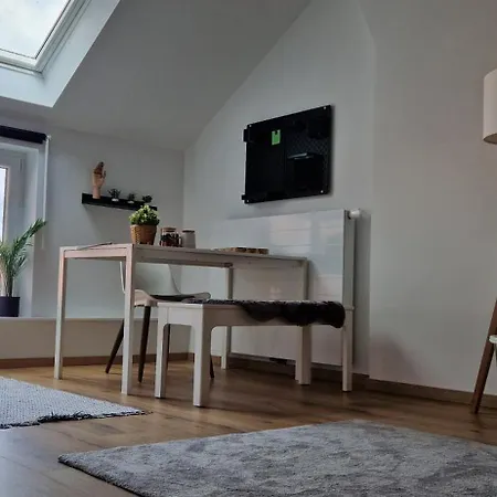 Cozy Apartment Charleroi