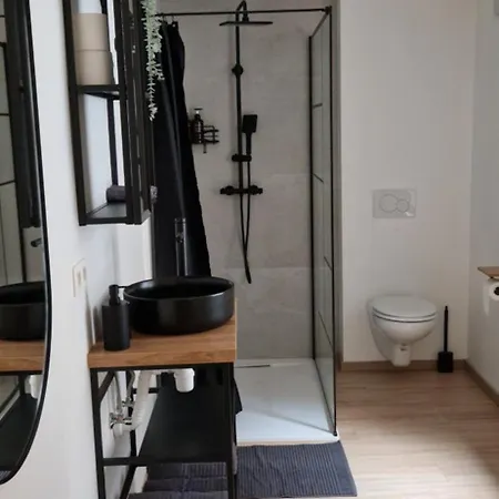 Apartment Cozy Charleroi