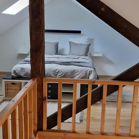 Apartment Cozy Charleroi