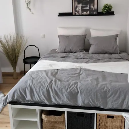 Cozy Apartment Charleroi