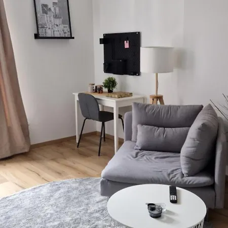 Cozy Apartment Charleroi