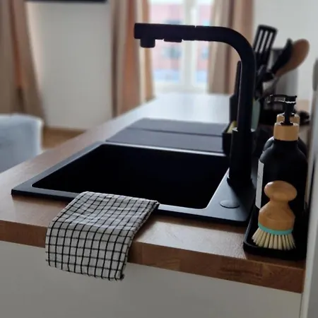 Cozy Apartment Charleroi