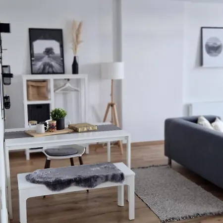 Cozy Apartment Charleroi
