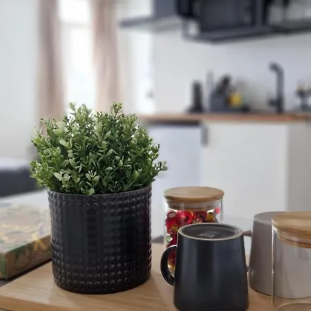 Cozy Apartment Charleroi