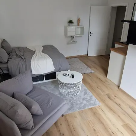 Apartment Cozy Charleroi