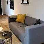 Cozy Lejlighed Charleroi