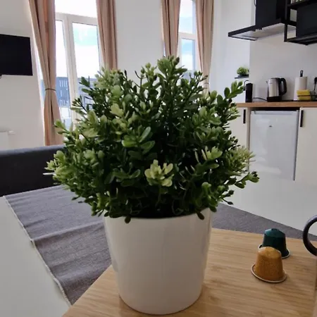Апартаменты Cozy Шарлеруа
