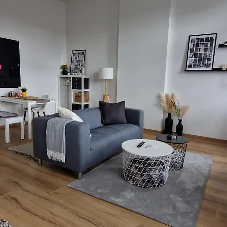 Apartamento Cozy Charleroi
