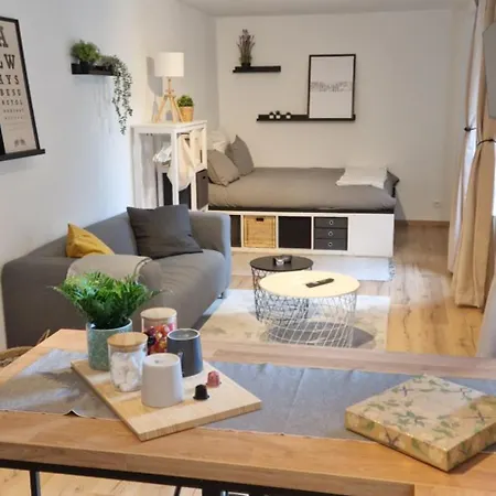 Cozy Charleroi