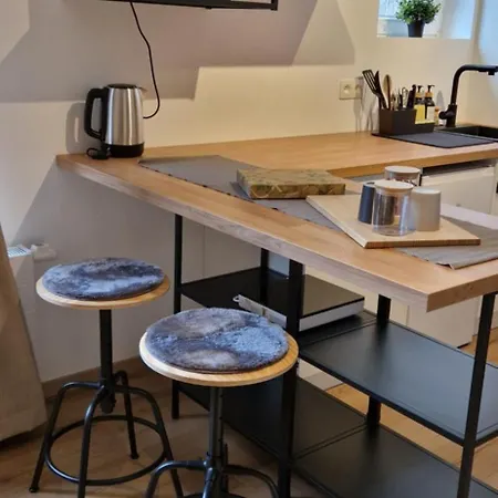 Cozy Appartamento Charleroi