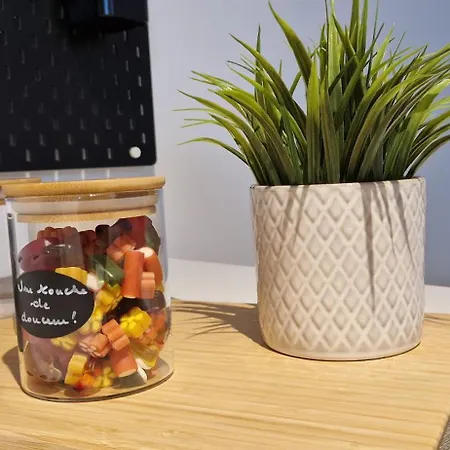 Apartamento Cozy Charleroi