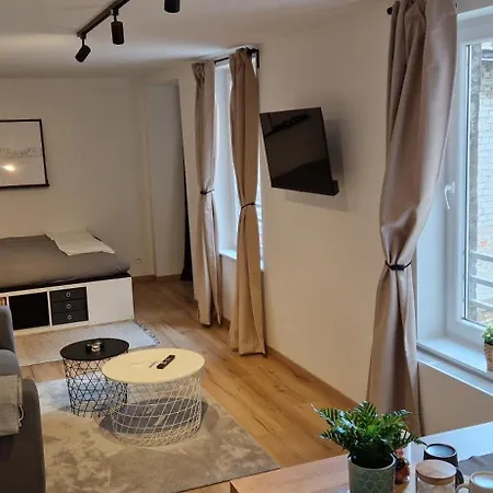 Cozy Appartamento Charleroi