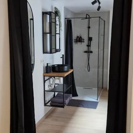 Апартаменты Cozy Шарлеруа