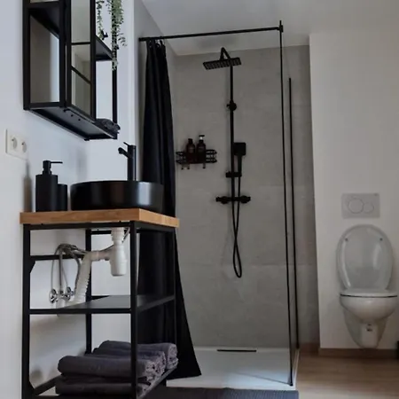 Cozy Apartment Charleroi