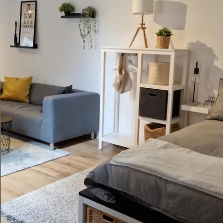 Apartment Cozy Charleroi