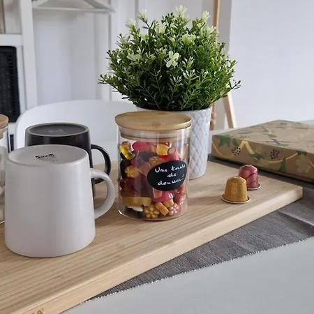 Cozy Apartamento *