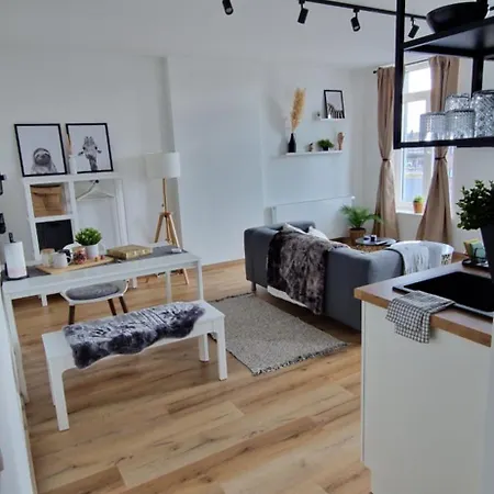 Cozy Appartamento Charleroi