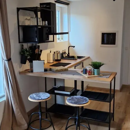 Cozy Charleroi