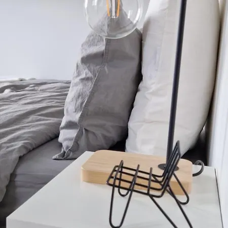 Cozy Apartment Charleroi