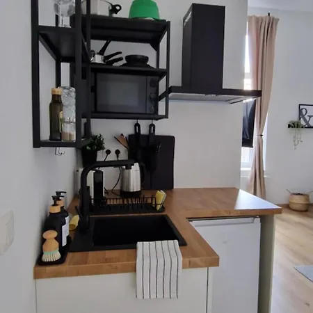 Cozy Apartment