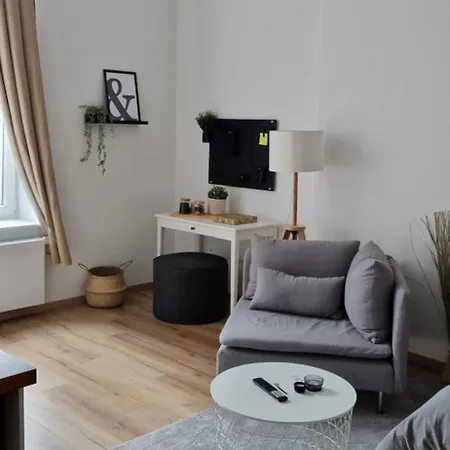 Apartment Cozy Charleroi