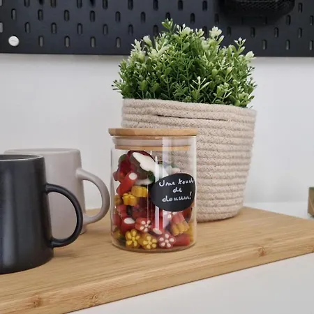 Cozy * Шарлеруа