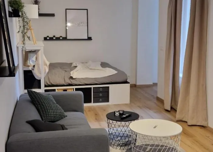 Διαμέρισμα Cozy Σαρλρουά