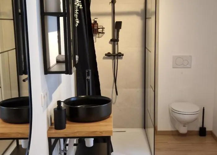 Cozy Διαμέρισμα Σαρλρουά